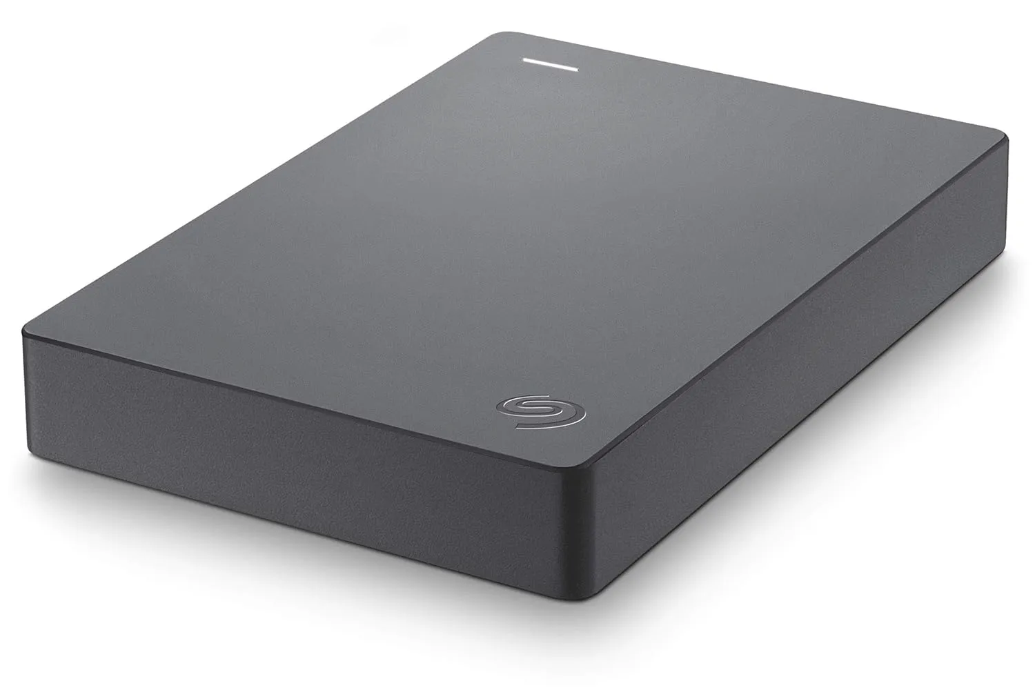 Seagate External USB Hard Disk Basic 1TB view 4